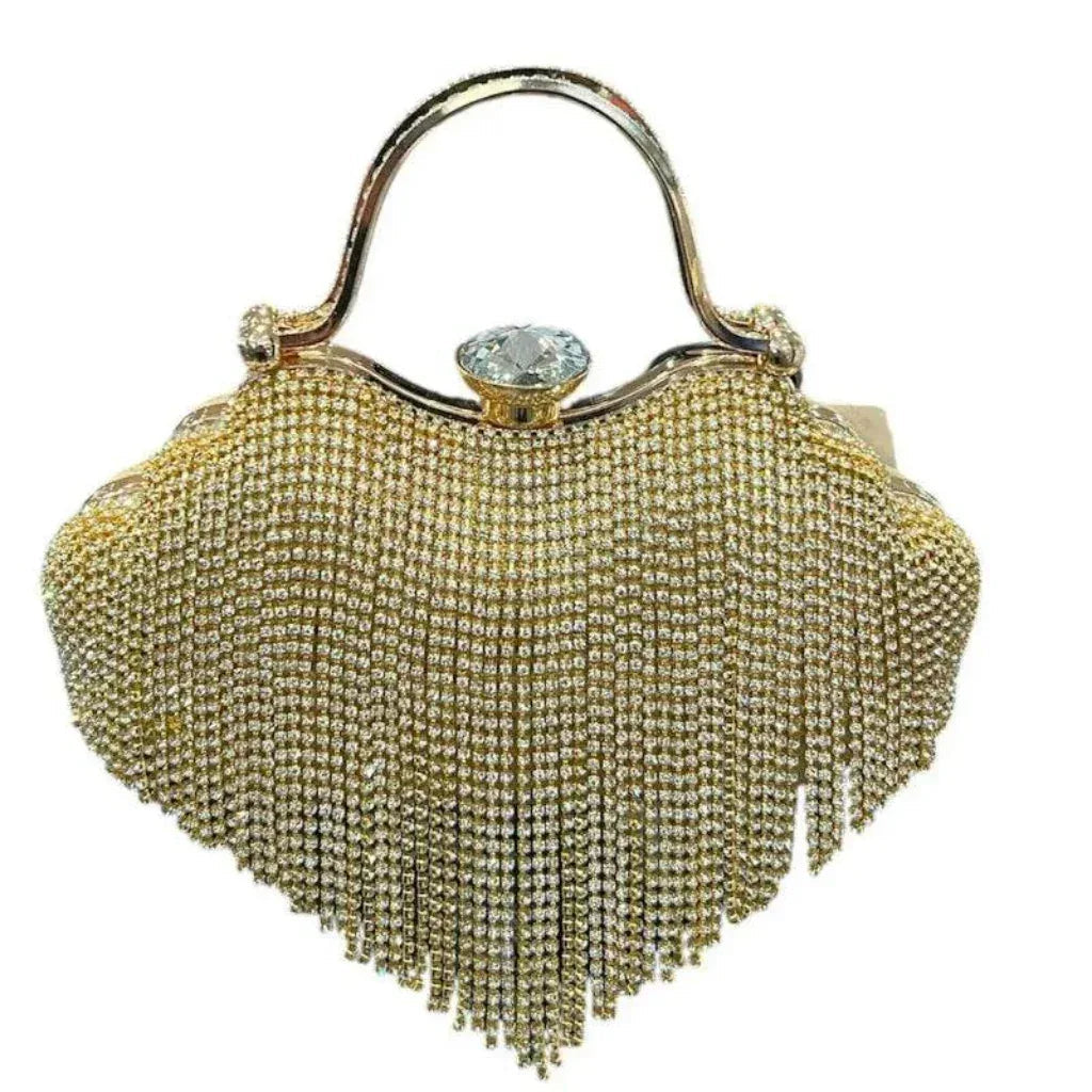 Sac de soirée luxe