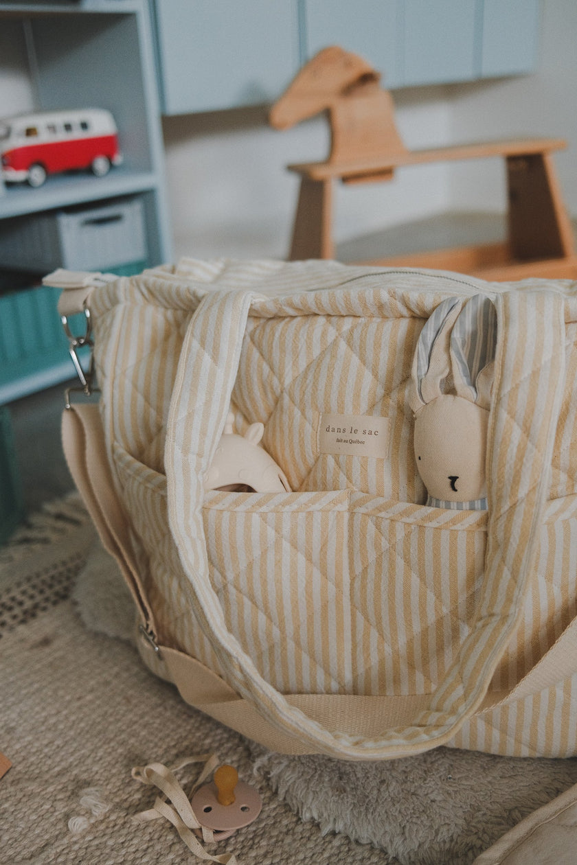 Sac à couches