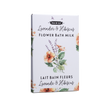 Sachet lait de bain | Choisissez votre fragrance