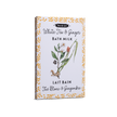 Sachet lait de bain | Choisissez votre fragrance