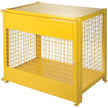 Gas Cylinder Cabinets, 6 Cylinder Capacity, 44