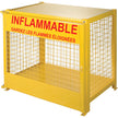 Gas Cylinder Cabinets, 6 Cylinder Capacity, 44