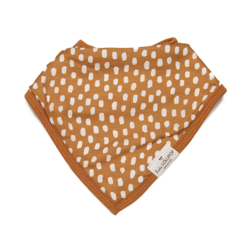 Bandana Bib Set - 2 Pack - Safari Jungle