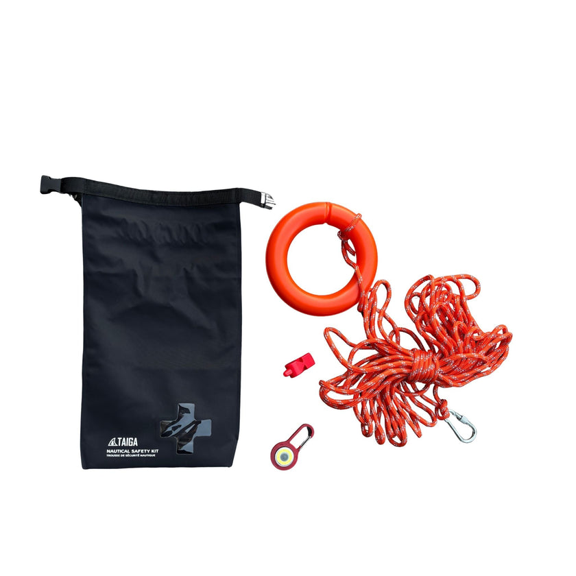 PREMIUM NAUTICAL SAFETY KIT