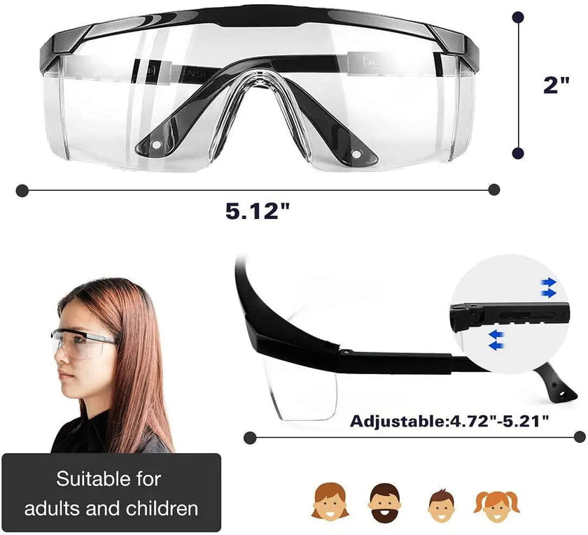 Safety Glasses