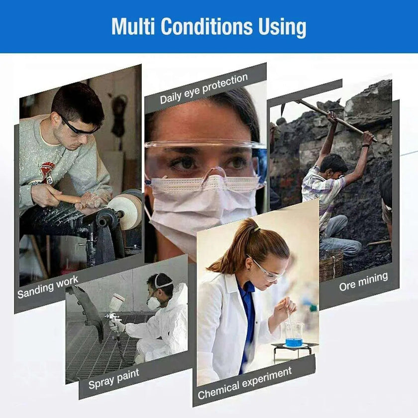 Safety Glasses