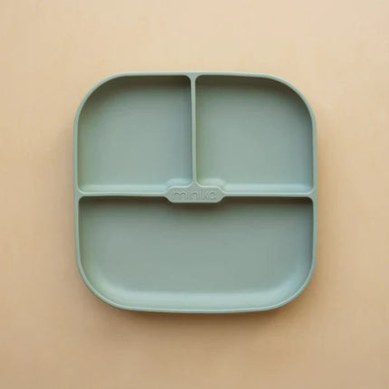 Silicone Suction Plate