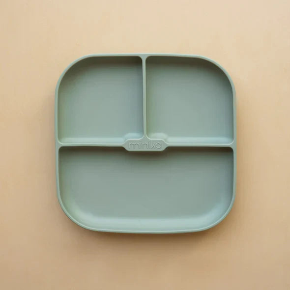 Silicone Suction Plate