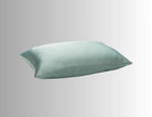 Silk Pillowcase Sage (Envelope Style)