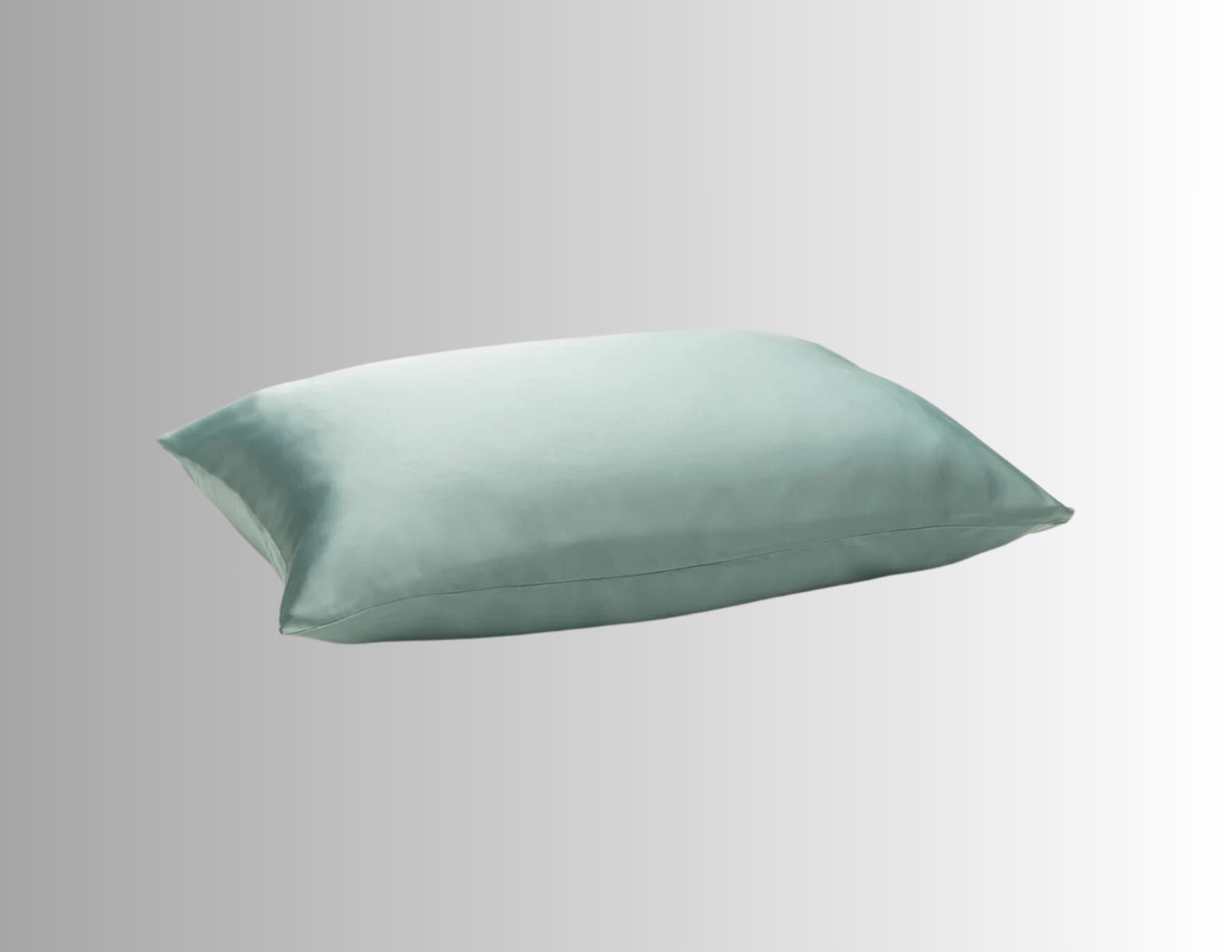 Silk Pillowcase Sage (Envelope Style)
