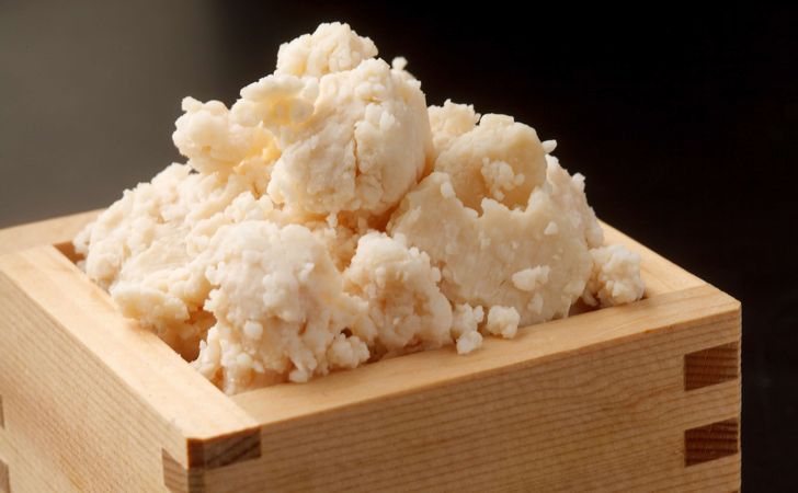 Savon de lie de saké