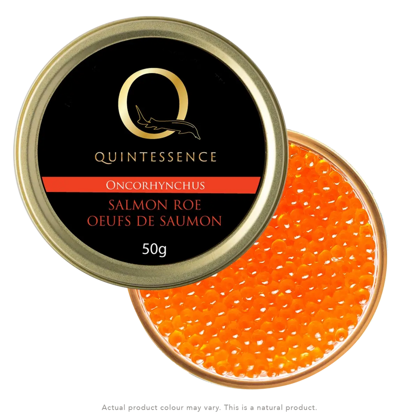 Salmon Roe (Ikura)