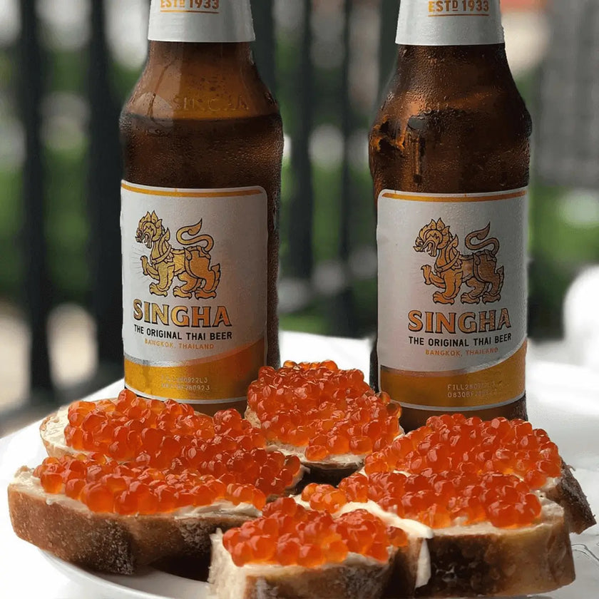 Salmon Roe (Ikura)