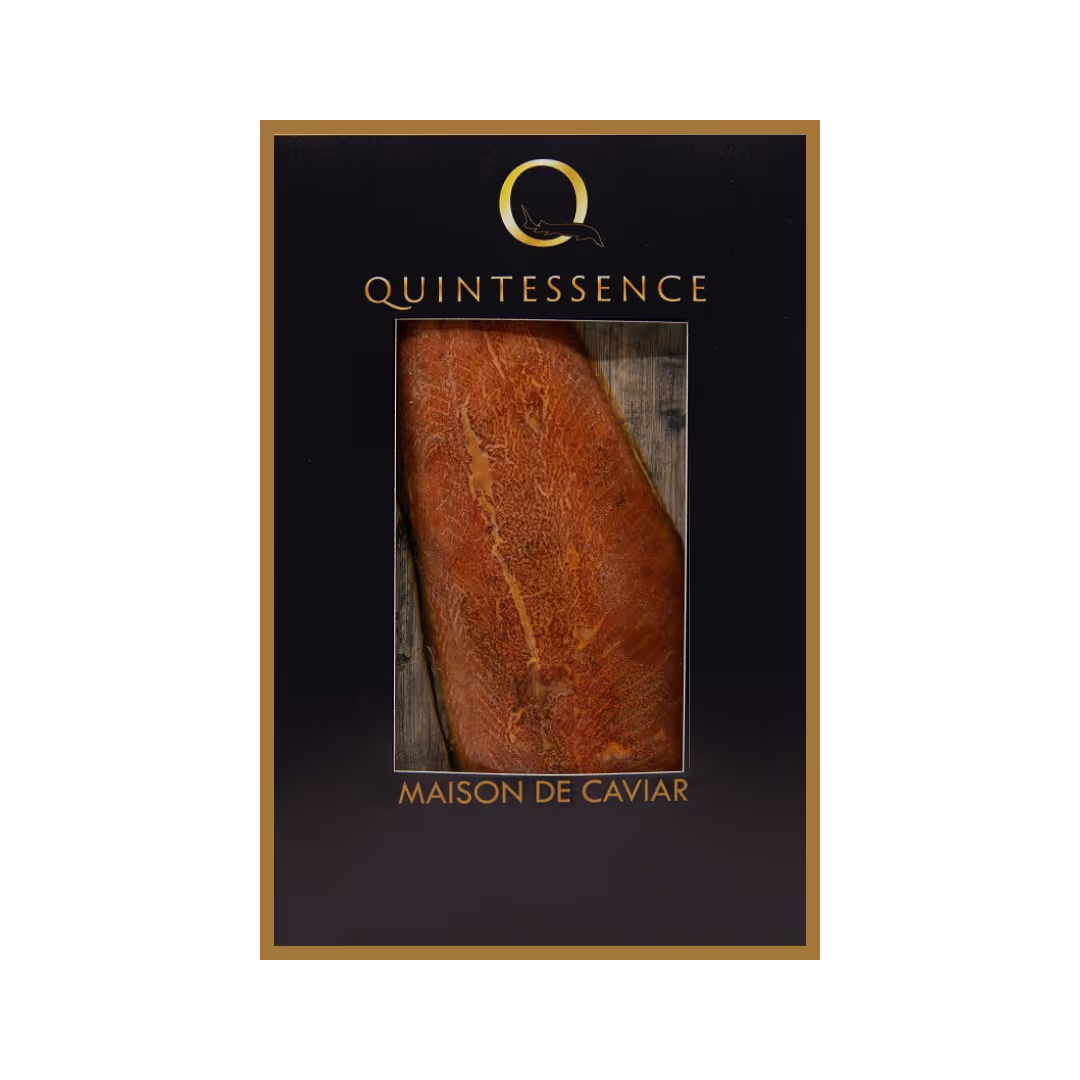 BBQ Smoked Trout