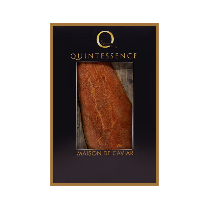 BBQ Smoked Trout