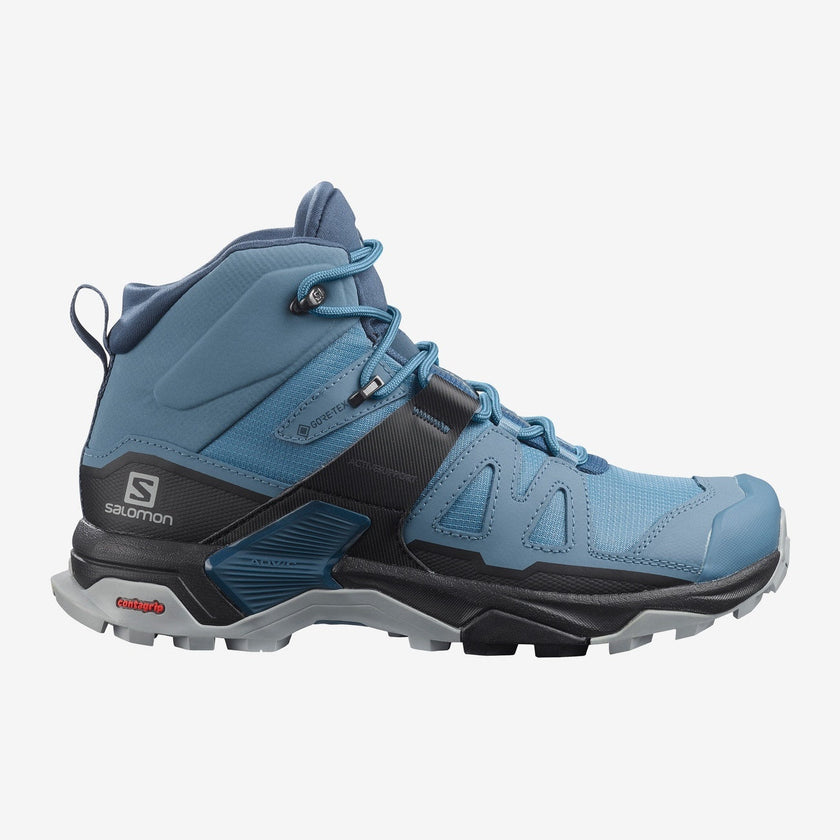 Salomon Women's X Ultra 4 Mid GTX Hiking Boots - Size 10 US