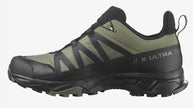 Salomon Mens X Ultra 4 GTX Waterproof Hiking Shoes