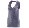 Salomon Womens Elevate Seamless Active Tanks