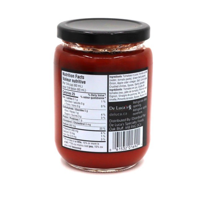 Salsa - Hot