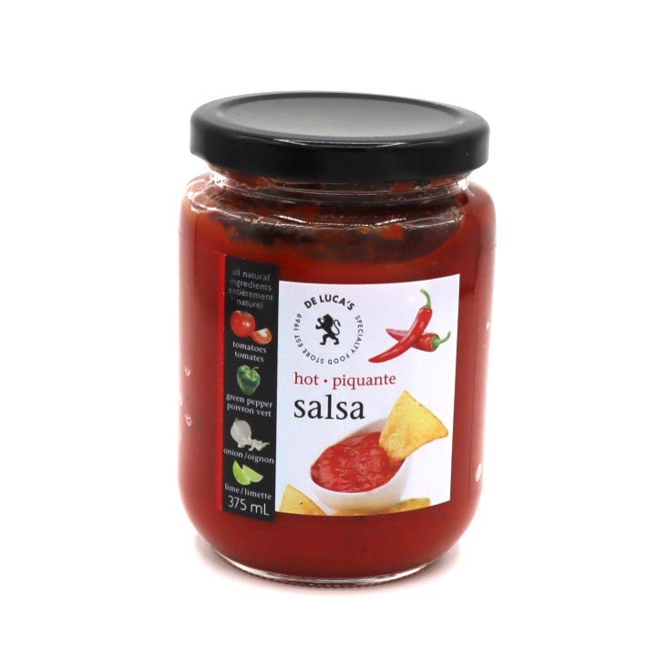Salsa - Hot