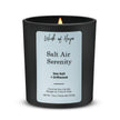 Salt Air Serenity Candle | Sea Salt + Driftwood