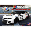 Salvinos JR Models NASCAR 75th Diamond Anniversary 2023 Chevy Camaro 1/24 Plastic Model Kit