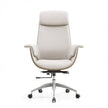 Salzburg Premium Leather Home Office Chair