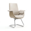 Salzburg Premium Leather Home Office Chair