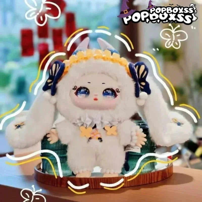 [pre order] Samael Misty Garden 400% Series Plush Vinyl Face
