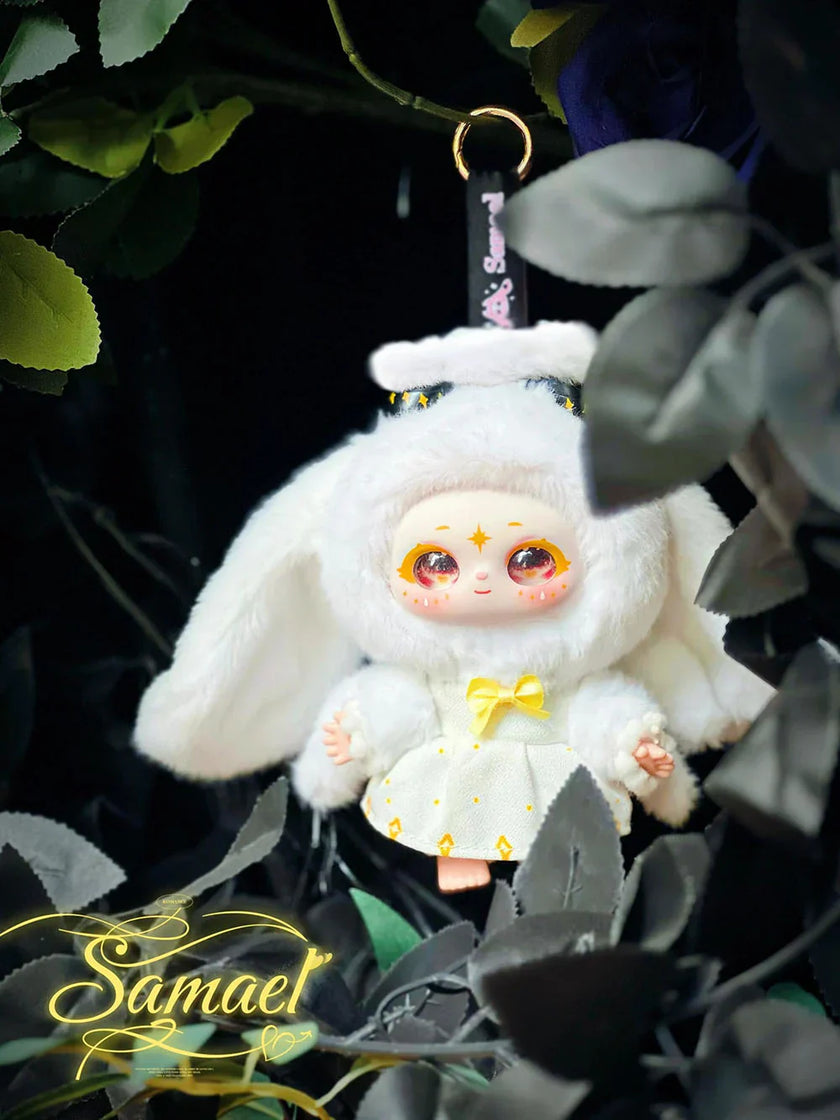 [pre order] SAMAEL Magic Wardrobe Plush Series Blind Box