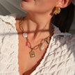 Samara Charm Necklace