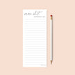 Same Shit Different Day Notepad
