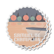 Samuel de Champlain Ontario Provincial Park Waterproof Vinyl Sticker, Canada Parks