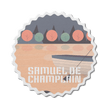 Samuel de Champlain Ontario Provincial Park Waterproof Vinyl Sticker, Canada Parks