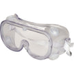 Lunettes de sécurité Z300, lentille transparente, anti-buée, ventilation indirecte.