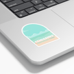 Sandbanks Ontario Provincial Park Waterproof Vinyl Sticker, Canada Parks