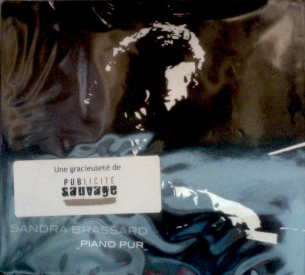 Sandra Brassard / Piano Pur - CD (Used)