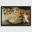 Sandro Botticelli - The Birth of Venus | Famous Renaissance Art (available handframed or unframed)