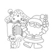 Christmas Coloring for Toddlers (Spiral Edition)