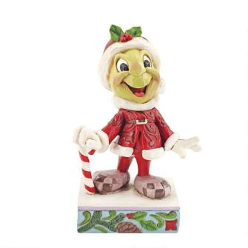 Santa Jiminy Cricket 