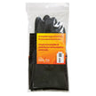 Heavyweight Chemical-Handling Gloves, Size 9, 18