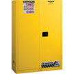 Sure-Grip® Ex Flammable Storage Cabinets, 45 gal., 2 Door, 43