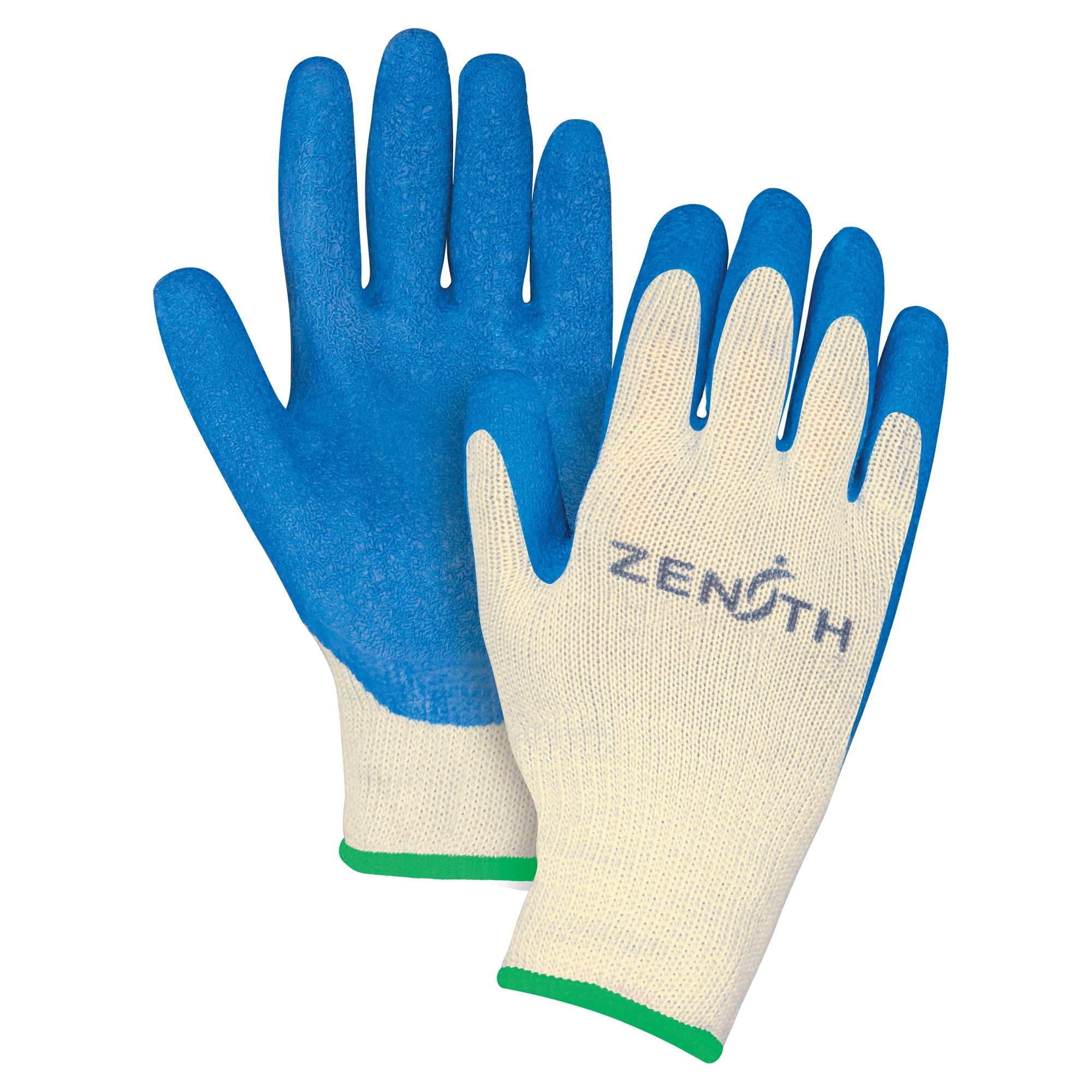 Gants en latex naturel résistants à la coupe