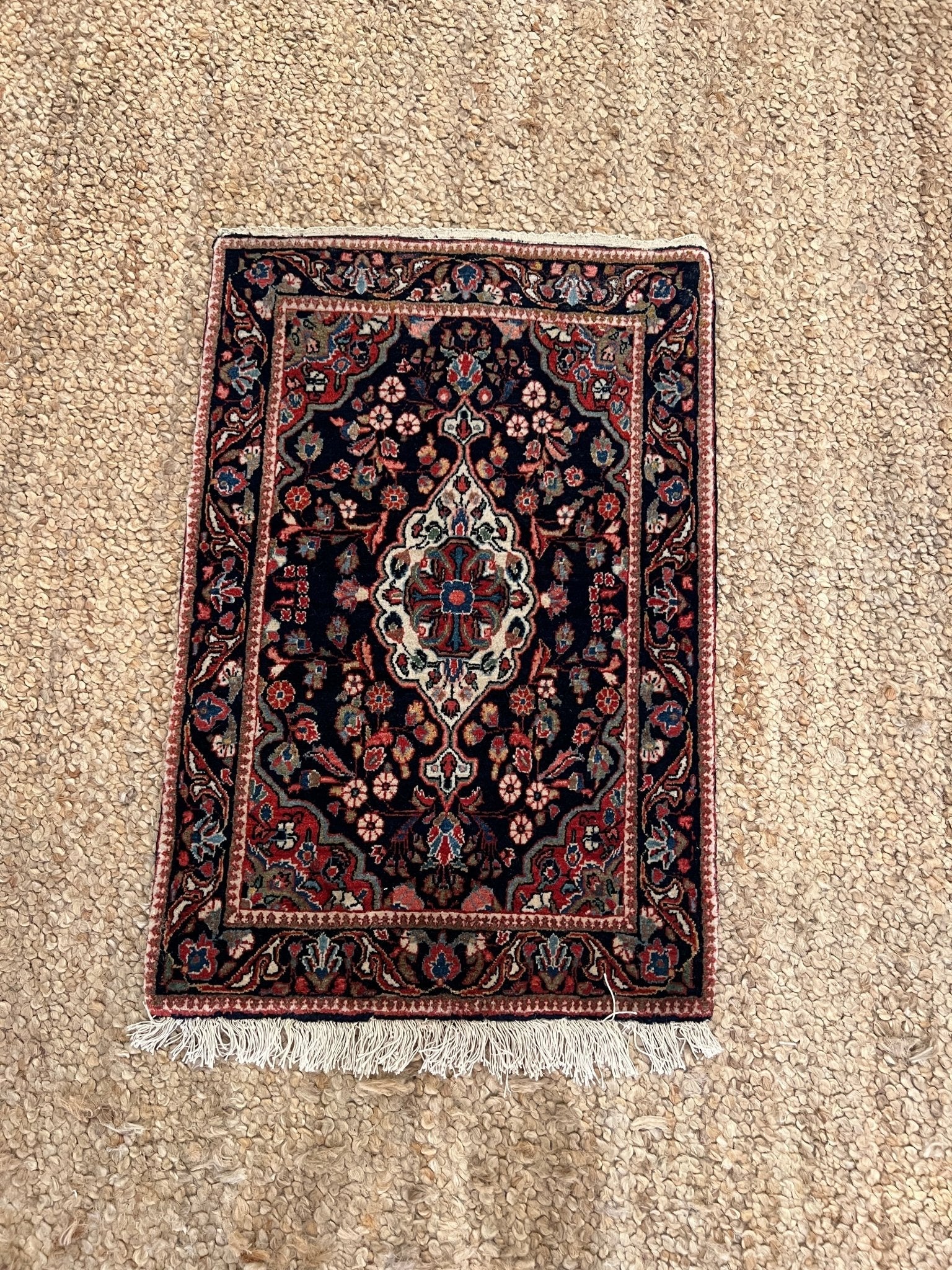 Sarouk | 3' 8