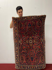 Sarouk | 4' 11