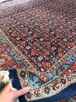 Persian Sarouk Rug | 10' 6