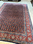 Persian Sarouk Rug | 10' 6