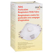 Particulate Respirators, N95, NIOSH Certified, Medium/Large