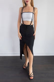 Skirt set
