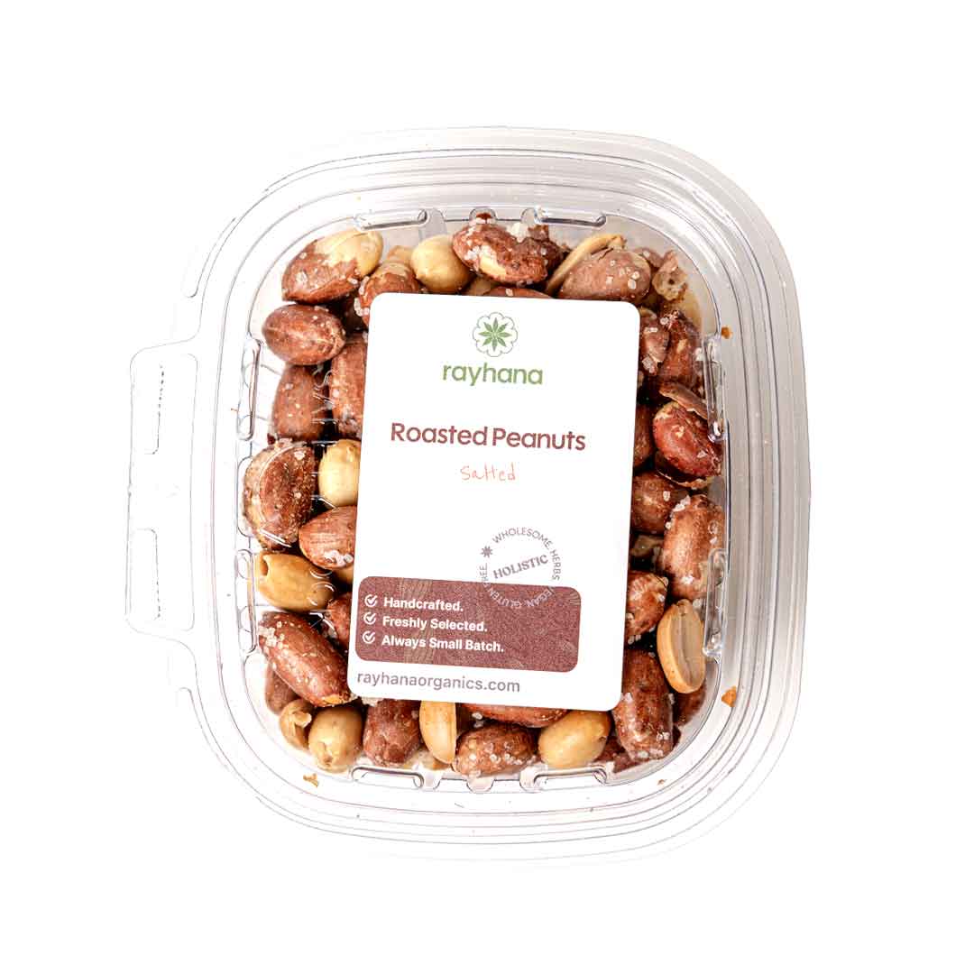 Salted Roasted Peanuts – こんにちはマート | KON NICHIWA MART